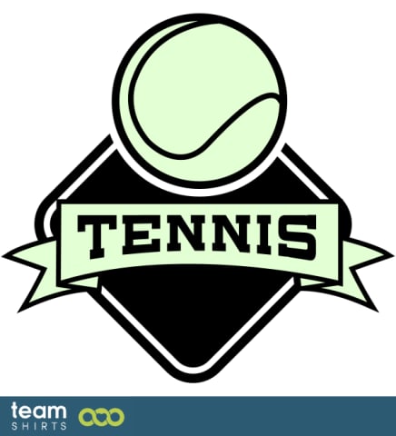 TENNIS BANDEROLE VINTAGE II