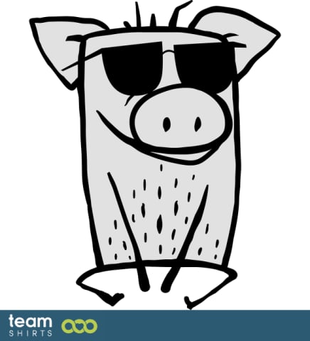 Cool Pig