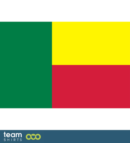 Drapeau Bénin