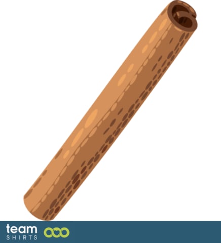 Le bâton de cannelle