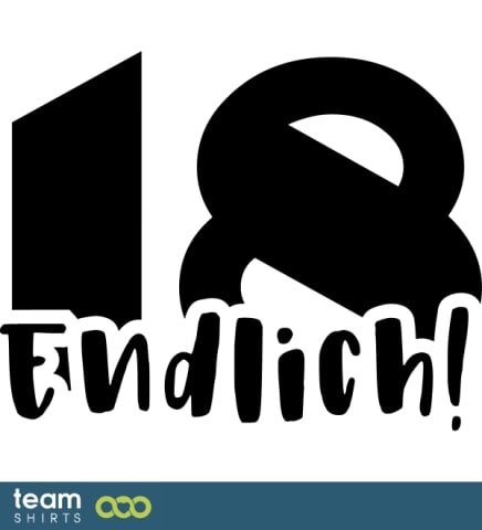 Endlich 18