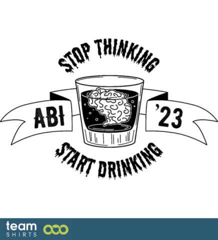 ansc ASM 24210 stop thinking start drinking 1 bl