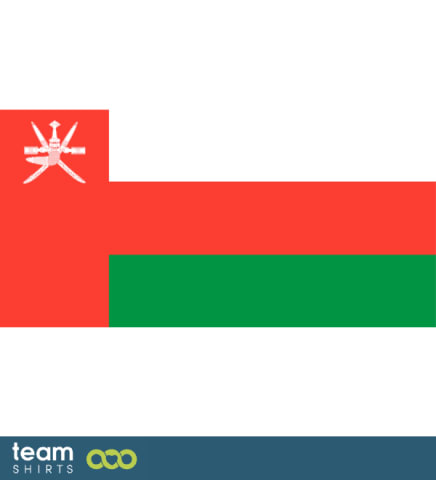 drapeau oman