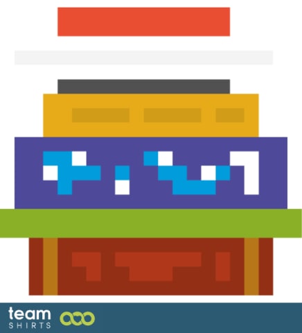 Pile de pixels