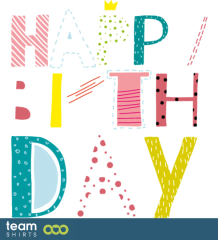 Alles Gute zum Geburtstag