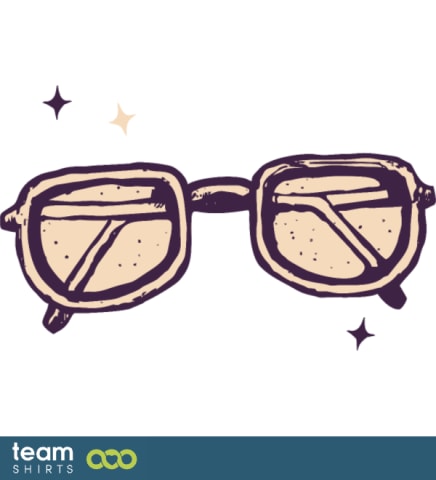 Hipster Glasögon