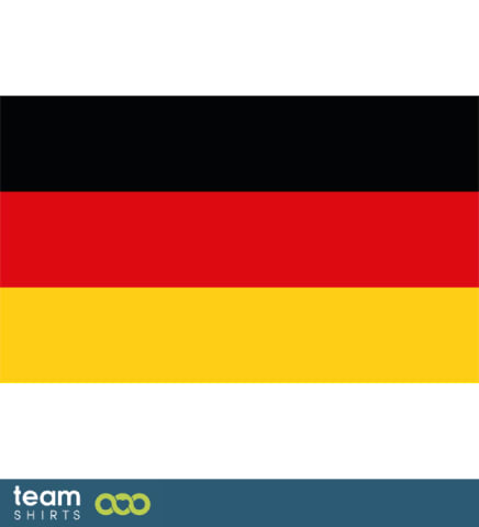 Flagg Tyskland