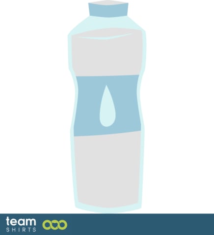 Bouteille d'eau