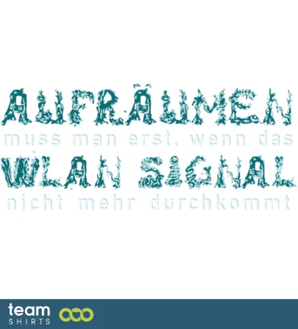 Aufräumen