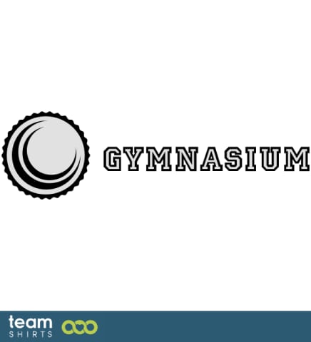 GYMNASIUM LOGO II