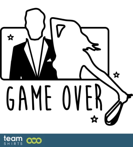 Game Over - Hochzeit