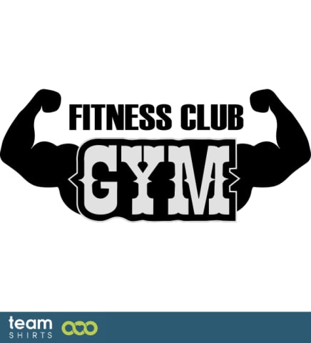 Logo de gym