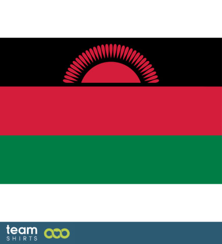 drapeau malawi