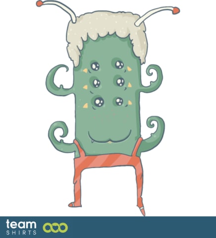 Monstre de condition physique