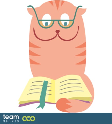 Leser katt