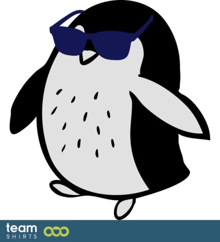 Koele Pinguïn