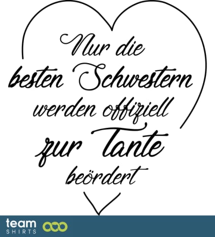 Beförderung zur Tante