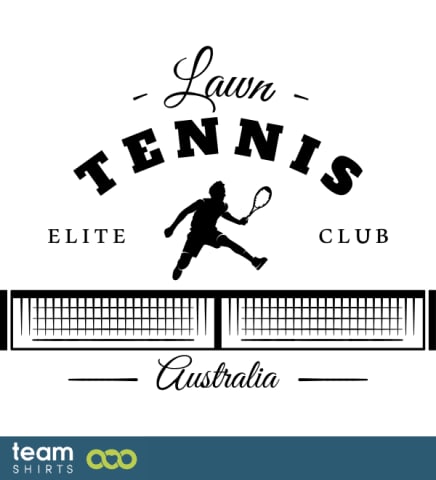 tennis logo