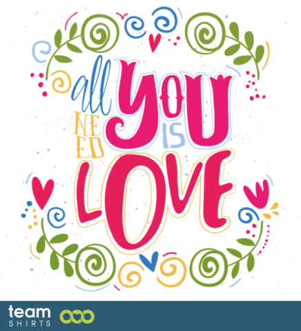 Liebe ist alles was man braucht