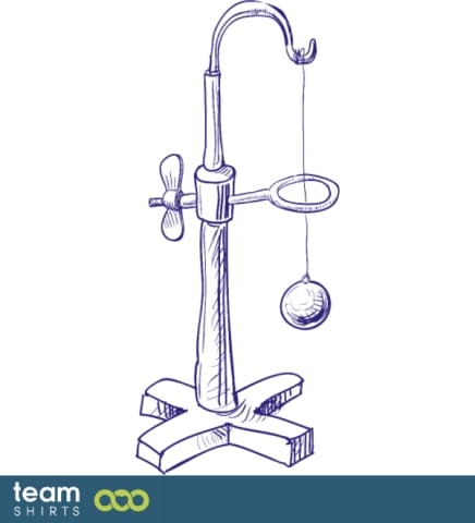 experiment 7 png vectorstock 3128403
