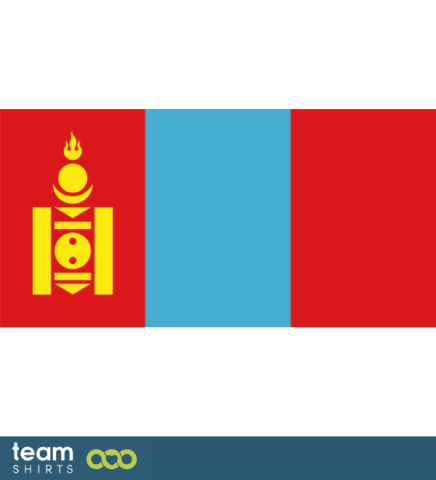 flagg Mongolia
