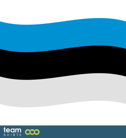 flag estland