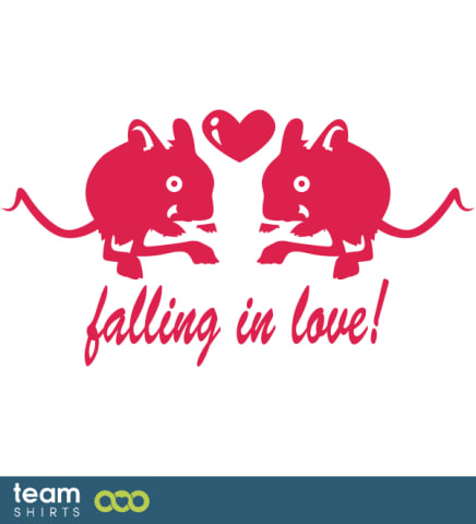 FALLING IN LOVE