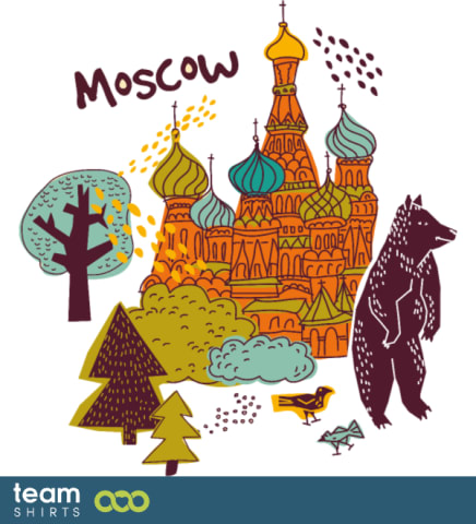 Moskva, Ryssland