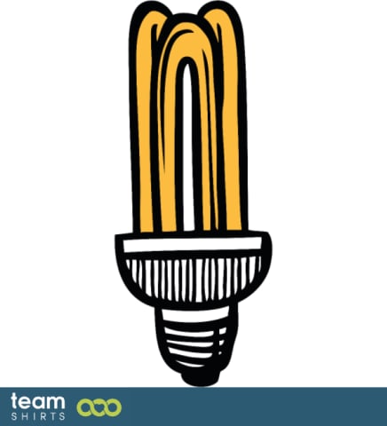 energiebesparende gloeilamp