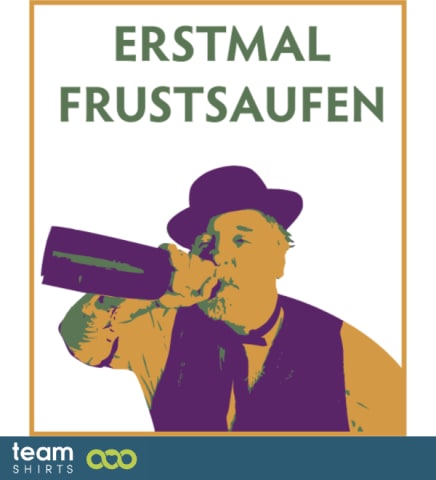 Frustratie drank eerste