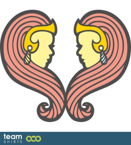 Tweeling van de dierenriem