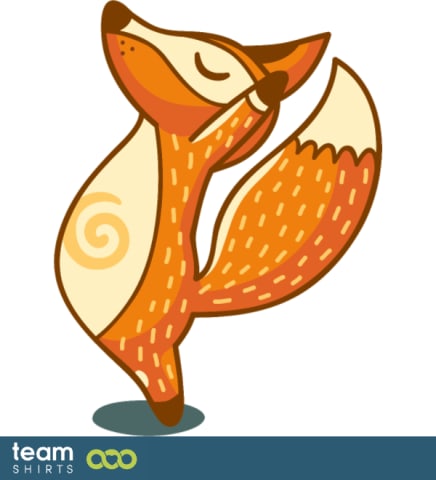 Yoga fox