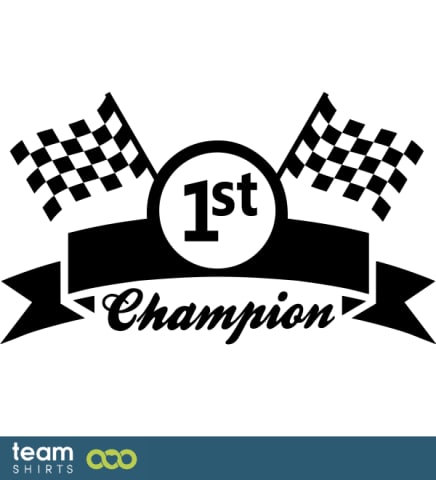 Race champion