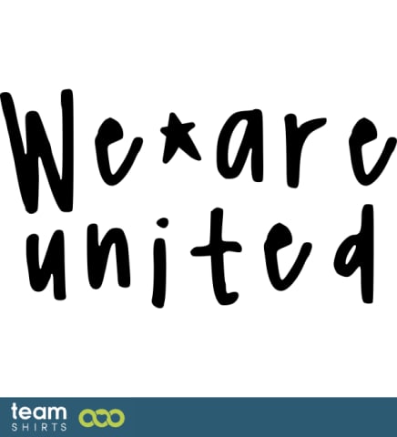 We are united