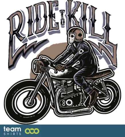 ride to kill