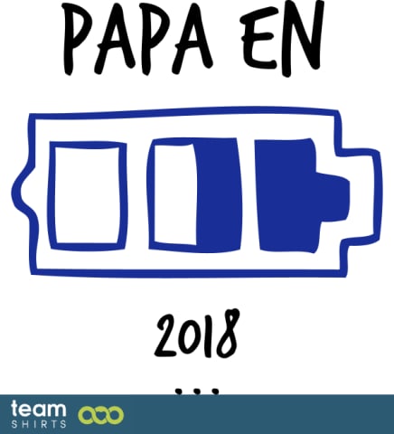 Papa en 2018