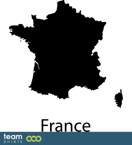 Frankreich Text