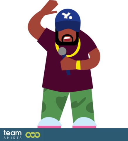 Hip hop artist