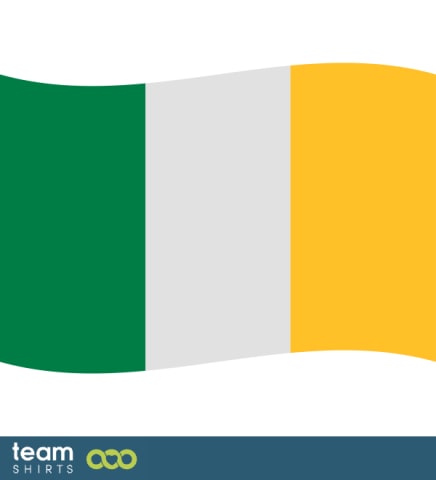 Vlag Republiek Ierland