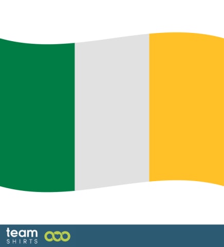 Drapeau République d'Irlande