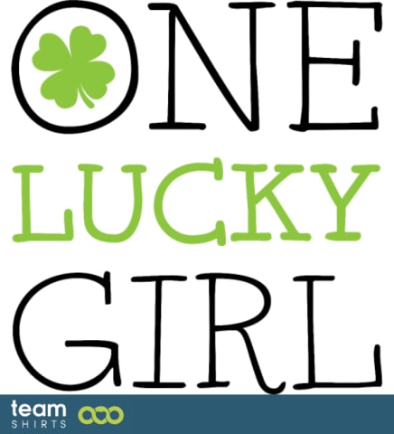 ANSC OneLuckyGirl Girls BL