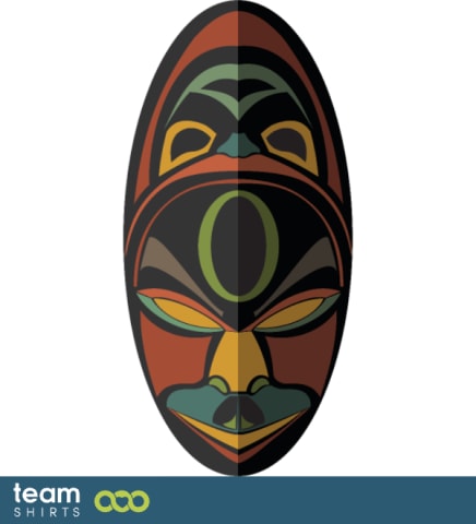 Afrikansk mask