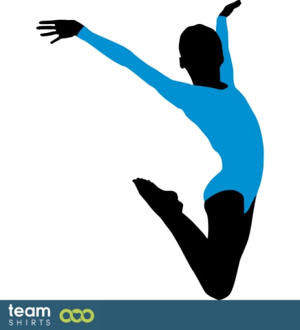 01 Taenzerin 1 ai vecteur stock 551638