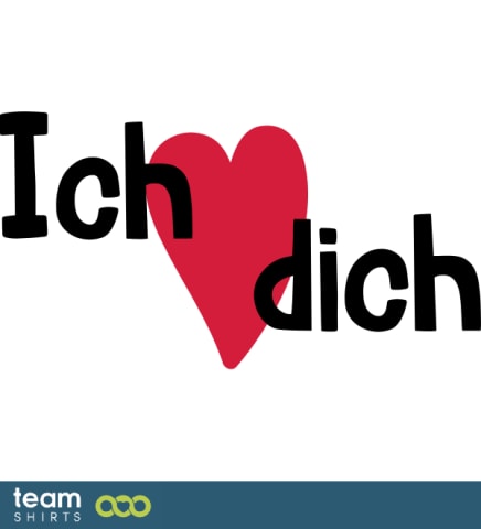 Ich liebe Dich
