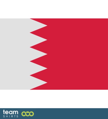 Flag Bahrain
