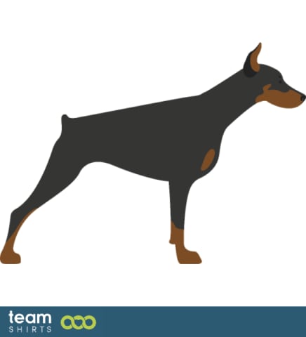 animals vectorstock 9478018 Arbeits Hund 01