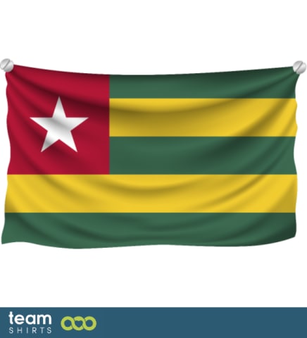 Flagg Togo