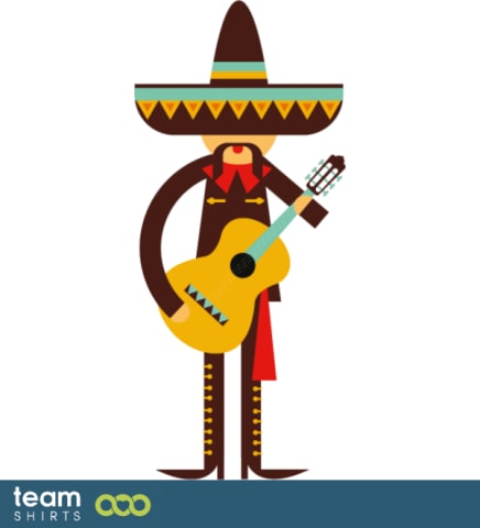 Mexicaanse Muzikant