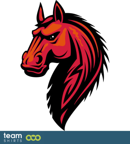 Conception de cheval