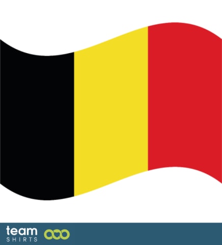 Flag Belgium
